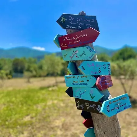 Domaine Pedra Llampada Cerise Villelongue-dels-Monts
