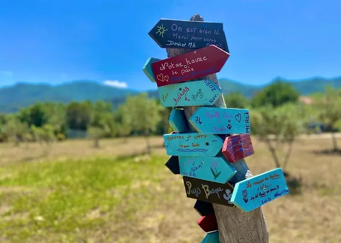 Domaine Pedra Llampada Cerise Villelongue-dels-Monts