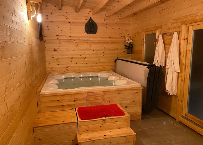 Domaine Pedra Llampada Cerise Appartement