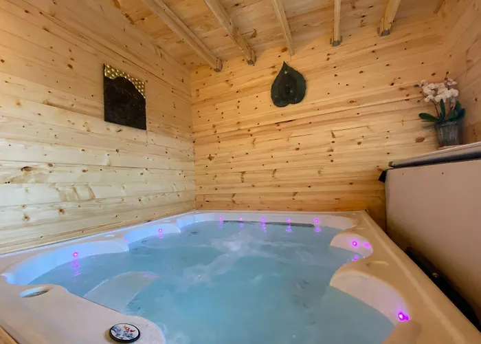 Domaine Pedra Llampada Cerise Appartement Villelongue-dels-Monts
